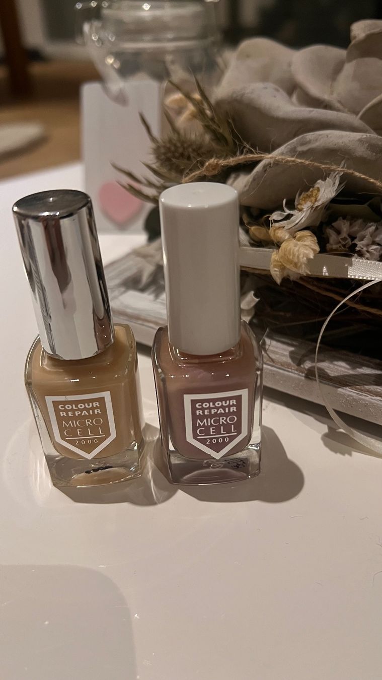Smalto per unghie: Nagellack MICRO CELL – Nuovo e nell'imballaggio originale da Böckten venduto da Yvonne70