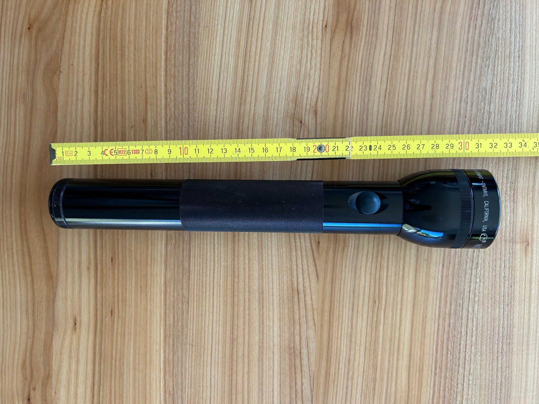 Lampade: Taschenlampe MAG-LITE – Usato da Erlenbach i. S. venduto da schobein