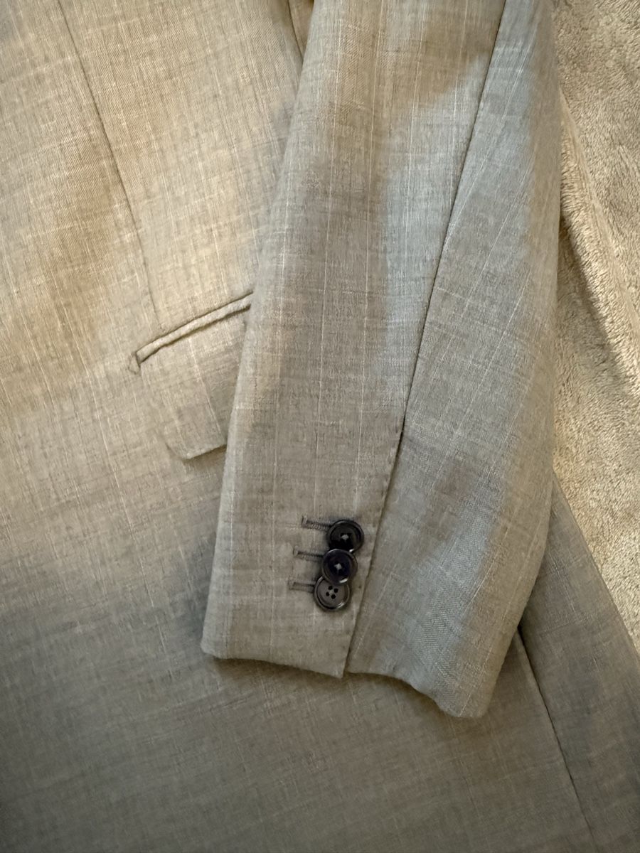 Boggi Giacche: GRAUER BOGGI MILANO BLAZER – Usato da St. Moritz venduto da ari_9fcv 2