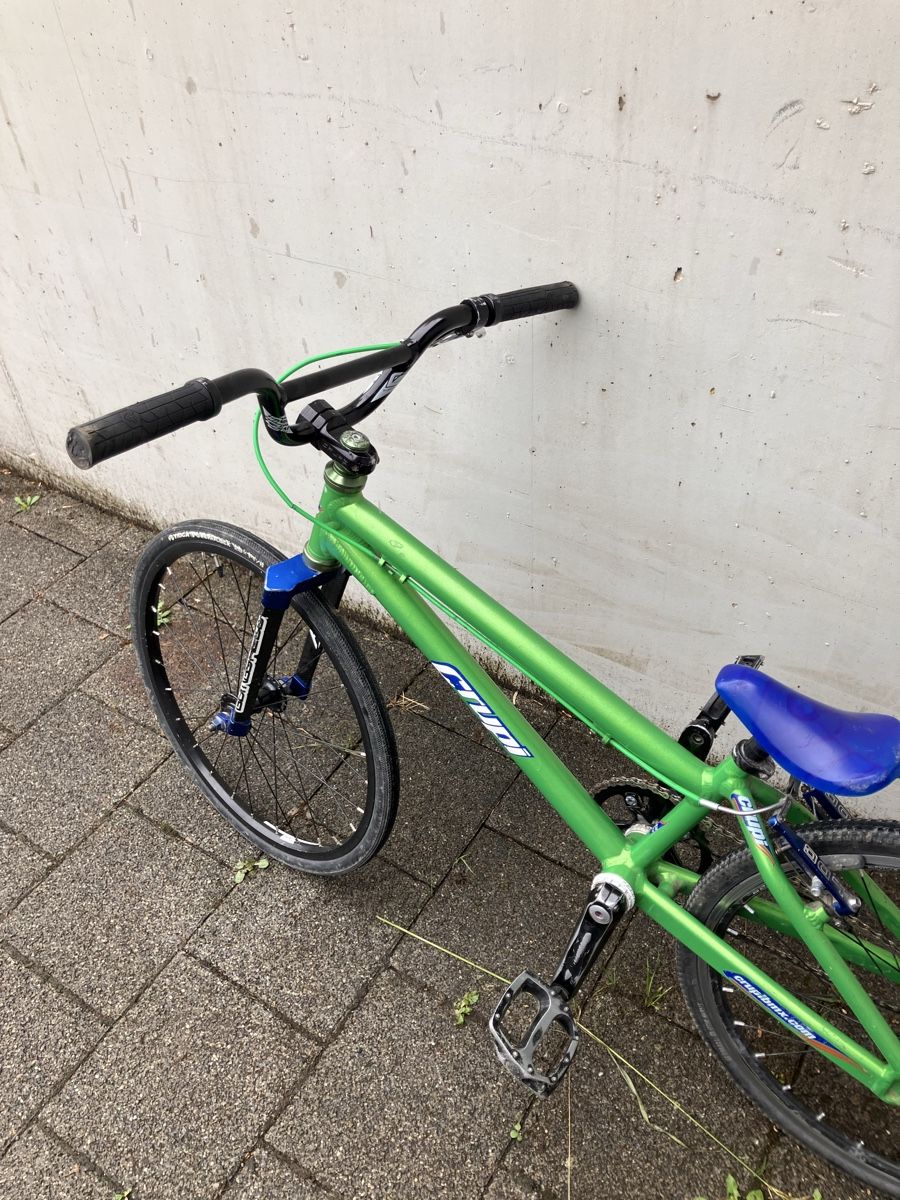 Velos: BMX Cupri 20" Junior – Gebraucht aus Waldkirch von dave.silversurfer 2
