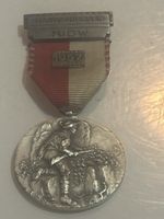 Medaile Jagdschiessen NIDW 1957 Paul Kramer Neuchatel(S19)