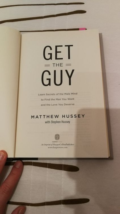 Get the Guy main image 0