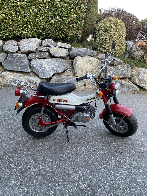 Suzuki RV 50 (Gebraucht) in St-Léonard für CHF 1900 – nur Abholung auf ...