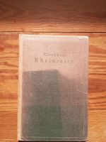 Goethes Rheinreise m. Lavater / Basedow ..1774 v. Adolf Bach