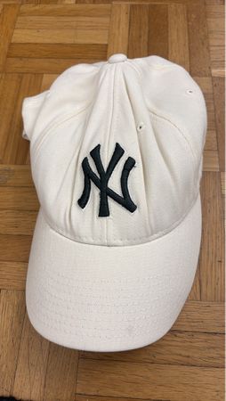 New York Yankees Cap, selten getragen, Grösse S-M