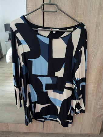 Street One Bluse neu Grösse 42