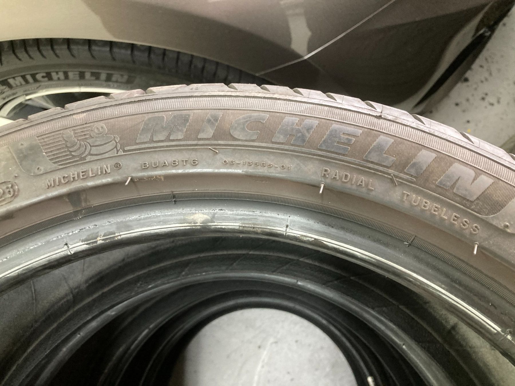 Michelin Pneus & Kompletträder: 225/45R17 Sommerpneu Michelin – Gebraucht aus Cham von WB2223 2