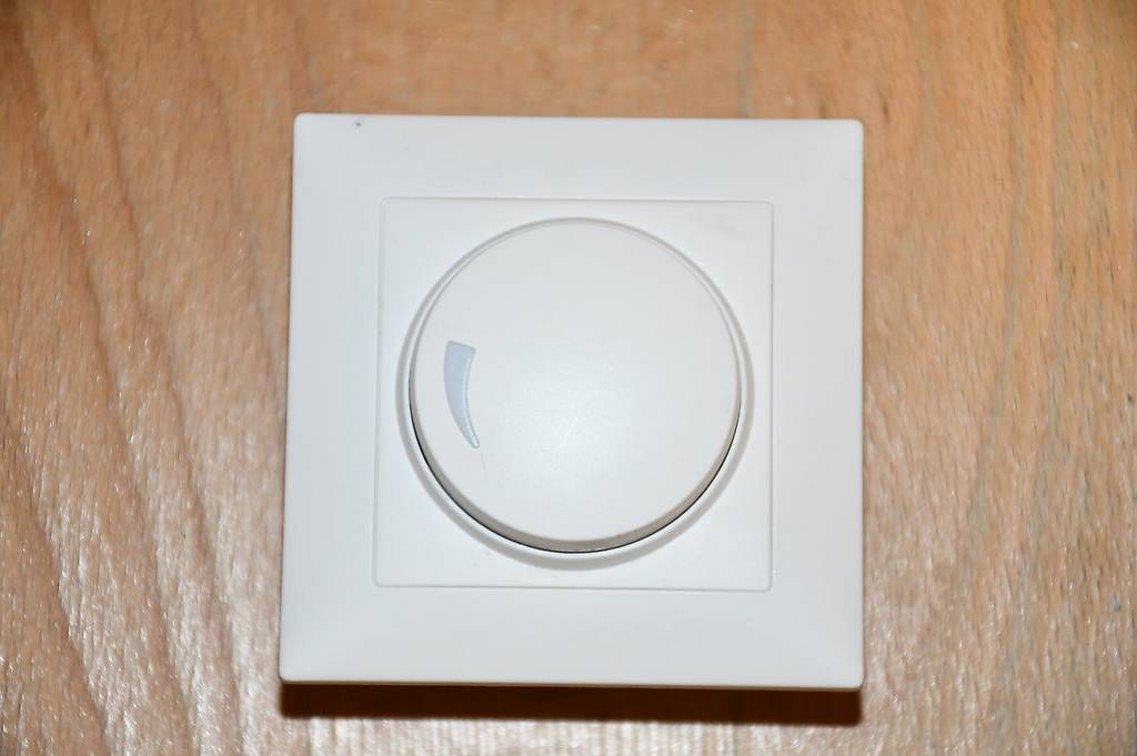 Schalter: ABB UP Dimmer RC – Gebraucht aus Hinwil von Sinclar1
