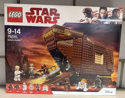 LEGO Star Wars Sandcrawler 75220 