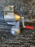 Zyliss Trommelreibe mit Einsätzen