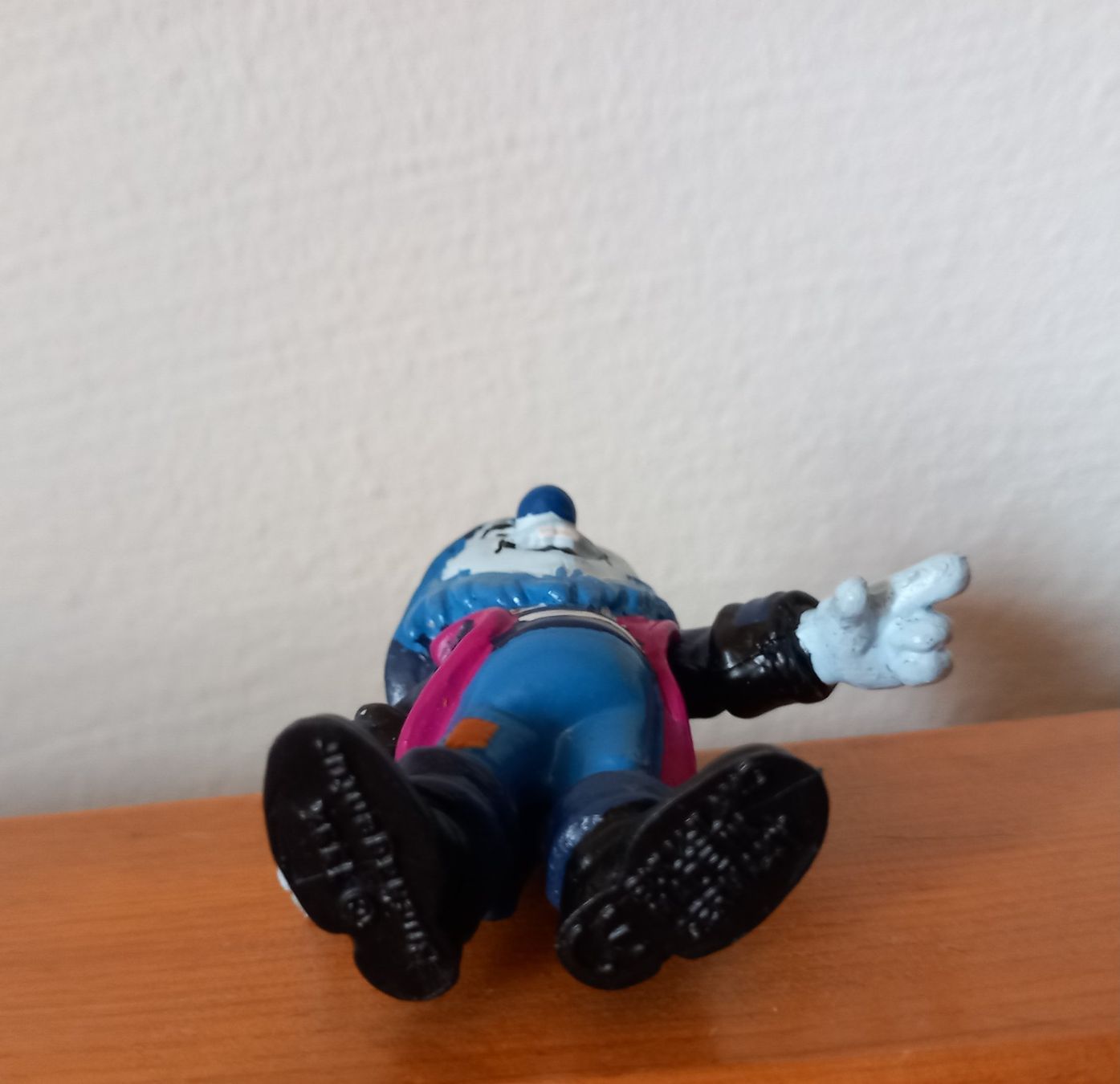 Bullyland Statuette: Bully,  Pirat,  Sammelfigur – Usato da Nänikon venduto da Haexli_70 1