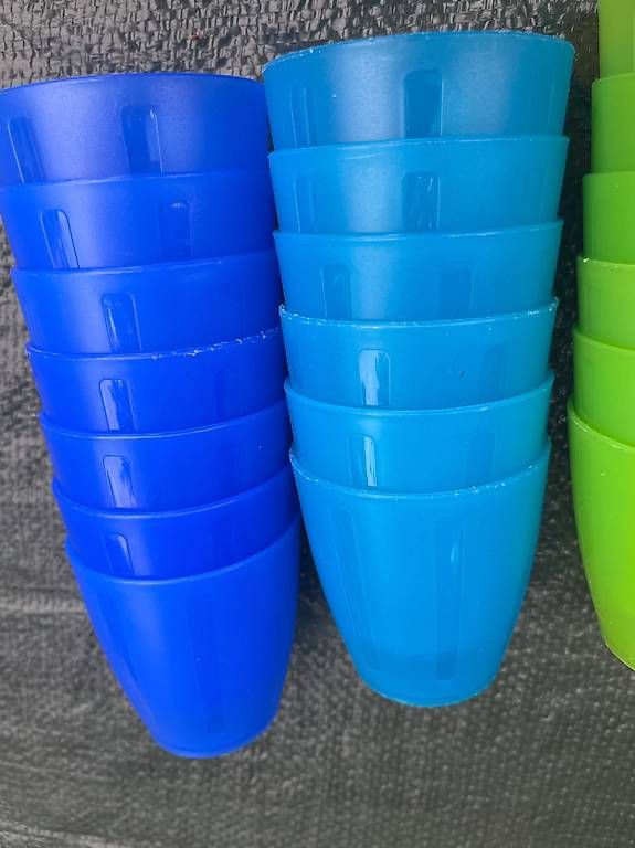 Behälter & Ähnliches: Ikea Plastikbecher – Gebraucht aus Basel von raf_l9tg 3