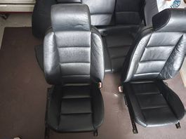 BMW E36 Lederausstattung Touring 