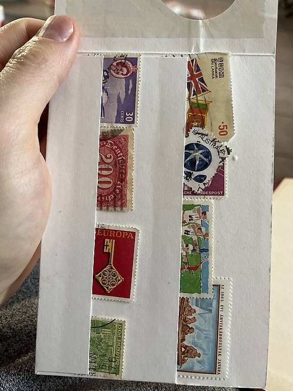 Tutti i francobolli: Postmarken / post stamps – Usato da Meltingen venduto da Stylez 1