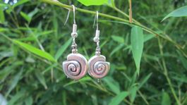Wundervoller Ohrring Ohr Schmuck mit hübscher Schnecke