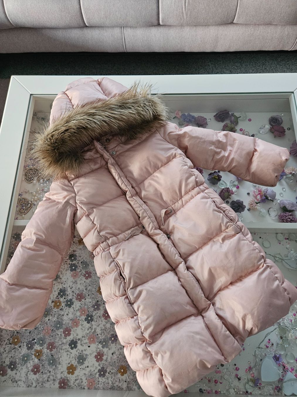 Gap Giacche & Cappotti: Baby Gap dicker Wintermantel – Usato da Unterägeri venduto da Sleepbear