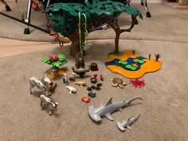 Playmobil ‚Natur‘ / Tiere