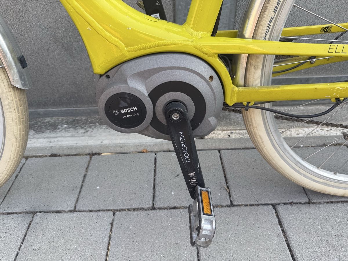 Cube Biciclette: Cube Damen E-Bike mit Bosch Motor  – Usato da Oberentfelden venduto da speed_71 5