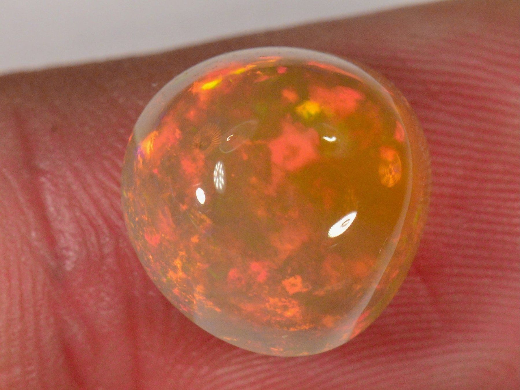 Pietre preziose: 5 Karat - Äthiopischer Welo Opal – Nuovo (secondo la descrizione) da Rüti ZH venduto da DeinOpal