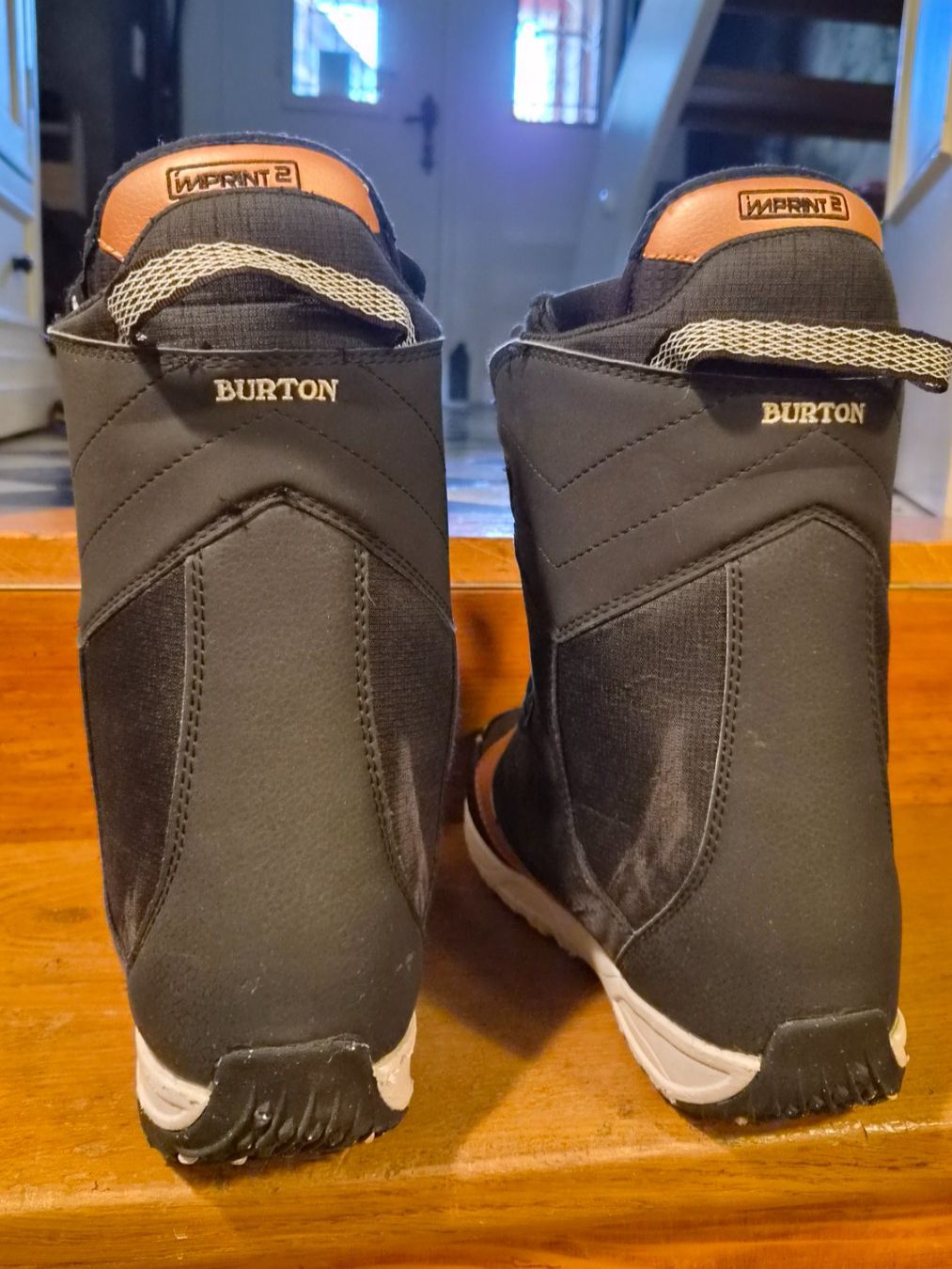 Burton Damenschuhe: Burton Snowboardschuhe Gr. 41.5 – Gebraucht aus Oberrieden von Raja011 2