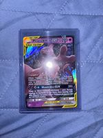 Pokemon Mewtwo&Mew GX Tag Team