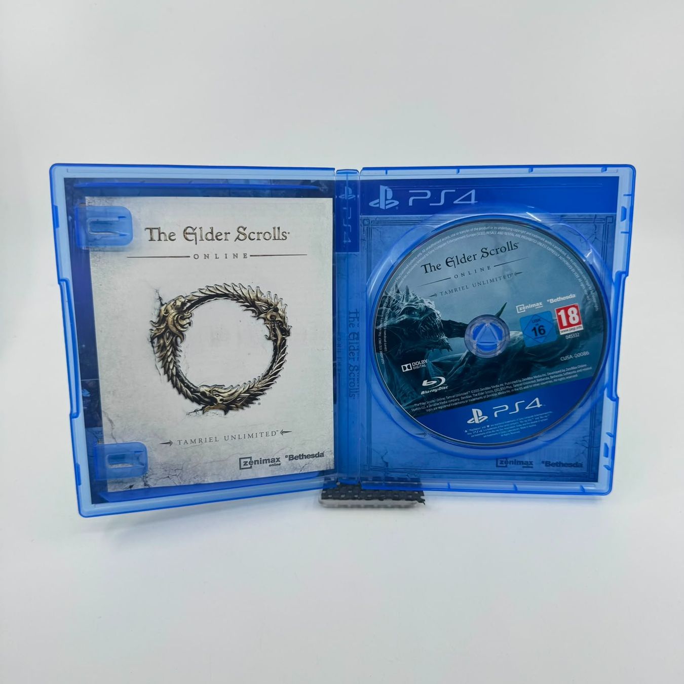 Giochi: The Elder Scrolls Online (PS4) – Usato da Herisau venduto da Seyashop1 1