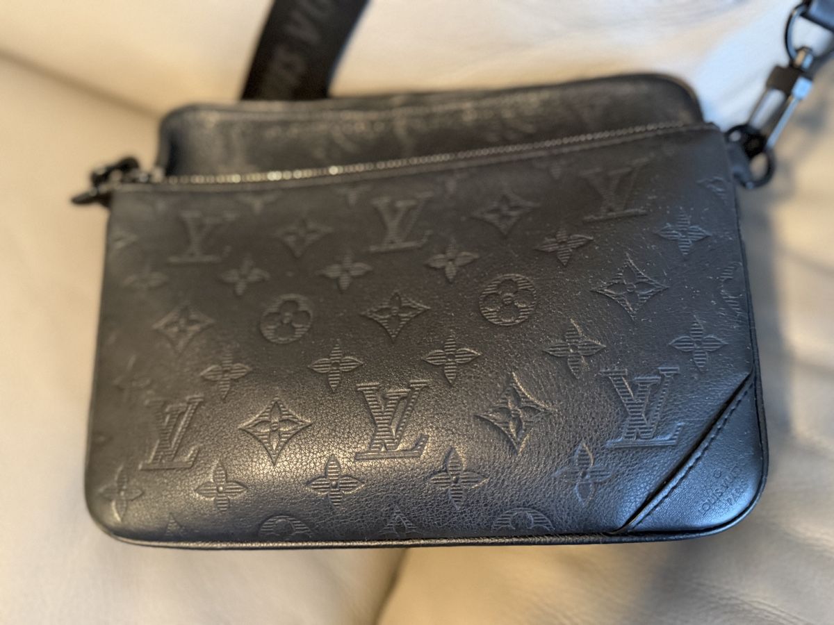 Louis Vuitton Borse: Sacoche Louis Vuitton trio – Usato da Bern venduto da LVGG 2