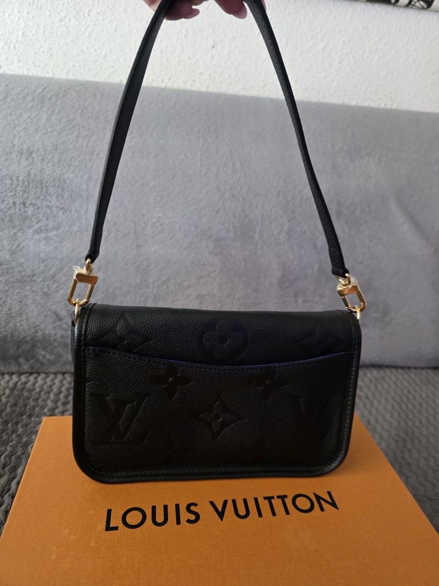 Louis Vuitton Taschen für Damen: Sac à main Louis Vuitton Diane – Neu (gemäss Beschreibung) aus Genève von Nov_231201 2
