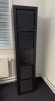 IKEA Expedit mit Schubladen und Stoff-Boxen