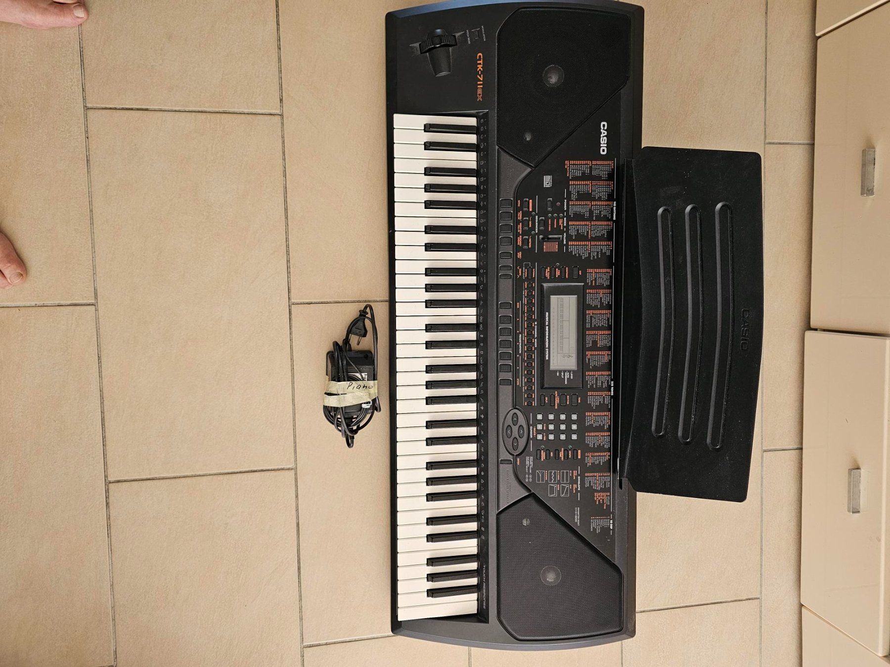 Casio Musikinstrumente: E-Piano – Gebraucht aus Vaduz von SMA11