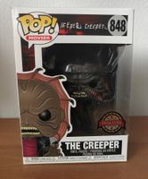 Funko Pop! Jeepers Creepers – The Creeper #848 - selten 💎