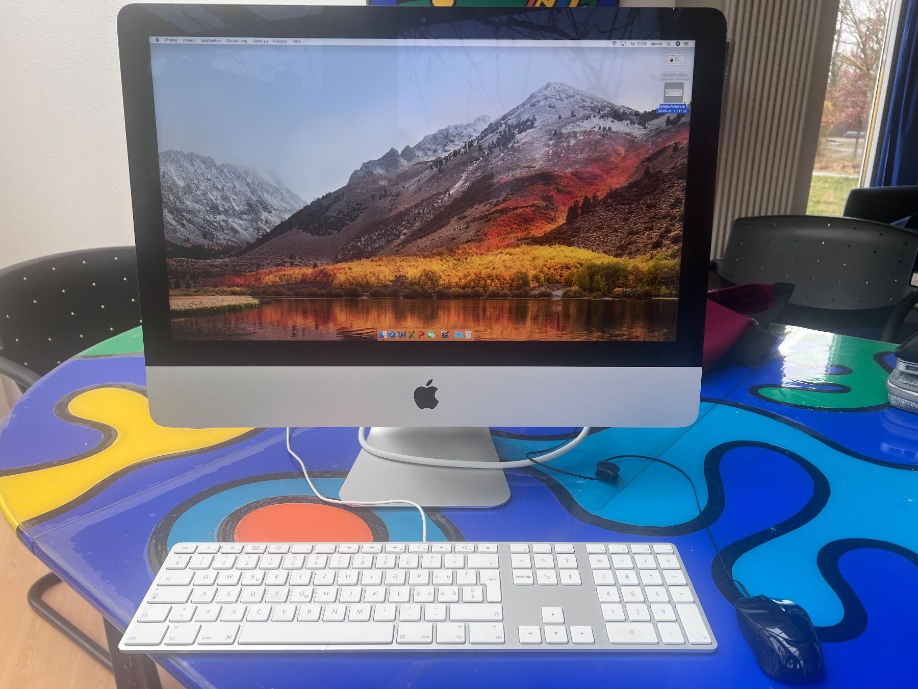 Apple PCs: iMac - 21.5Zoll - 8GB RAM / 1 TB HD / Late 2015 – Gebraucht aus Frauenfeld von