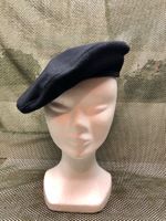 Schweizer Armee Béret Beret schwarz  G.57 Militär Mütze