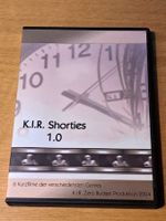 DVD K.I.R. Shorties 1.0, 6 Kurzfilme K.I.R. Zero Budget 2004