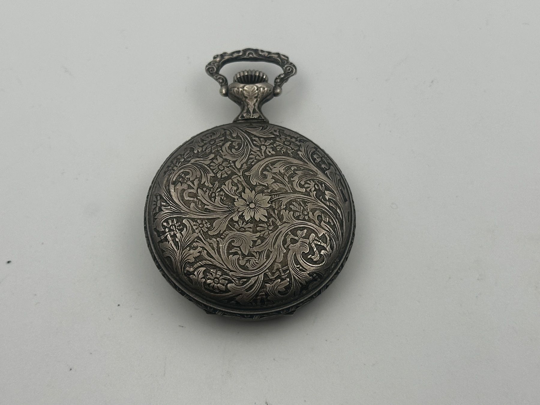 Cortébert Uhren: Unitas Taschenuhr Kaliber: 6498 – Gebraucht aus Brüttisellen von AlphaOmega05 3