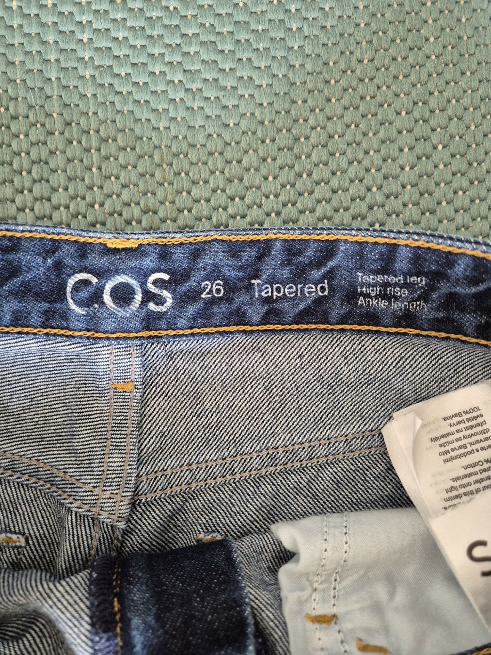 Cos Jeans: Jeans COS size 26 – Usato da Lausanne venduto da Issss 3