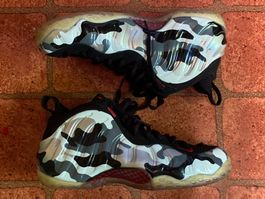 Nike air foamposite All star game Gr 45