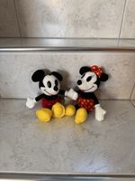 Micky Mouse und Minnie