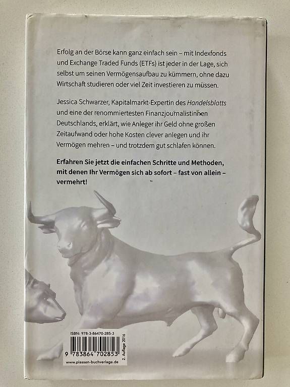Bücher: Finanzbücher Einsteiger-Komplettset – Gebraucht aus Thun von Fuesu1812 1