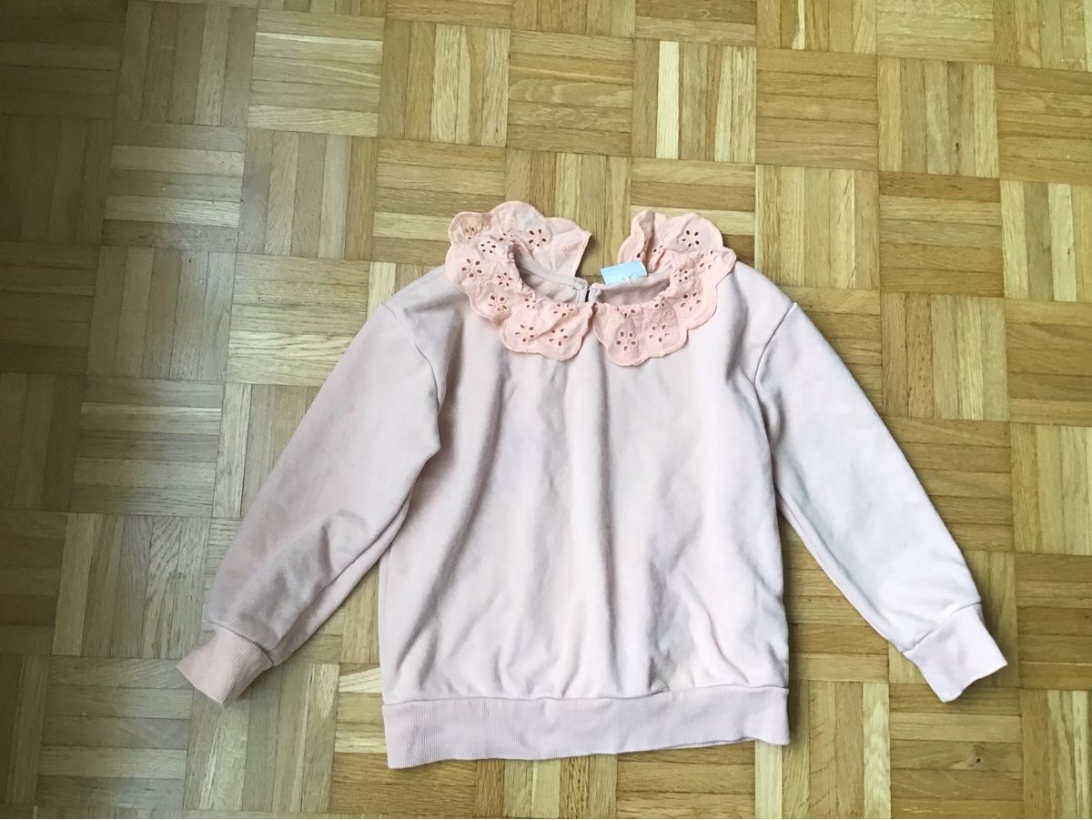 Maglioni & Felpe: Süsses Mädchen Sweatshirt Gr. 122🌸 – Usato da Seuzach venduto da Tureda 1