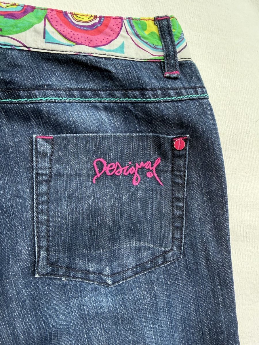 Desigual Pantaloni: Desigual Jeans – Usato da Minusio venduto da KaLo911 6