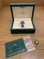 Rolex Datejust 36 Blue Wave