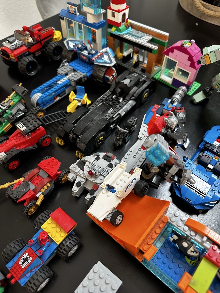 Lego Giocattoli: Lego Kiloware – Usato da Adligenswil venduto da 3__S 3