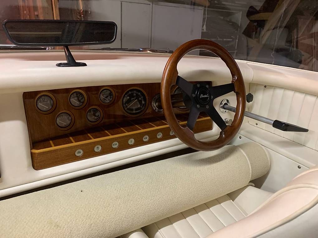 Boote: Boesch 590 Cabriolet – Gebraucht aus Adliswil von Space07 2
