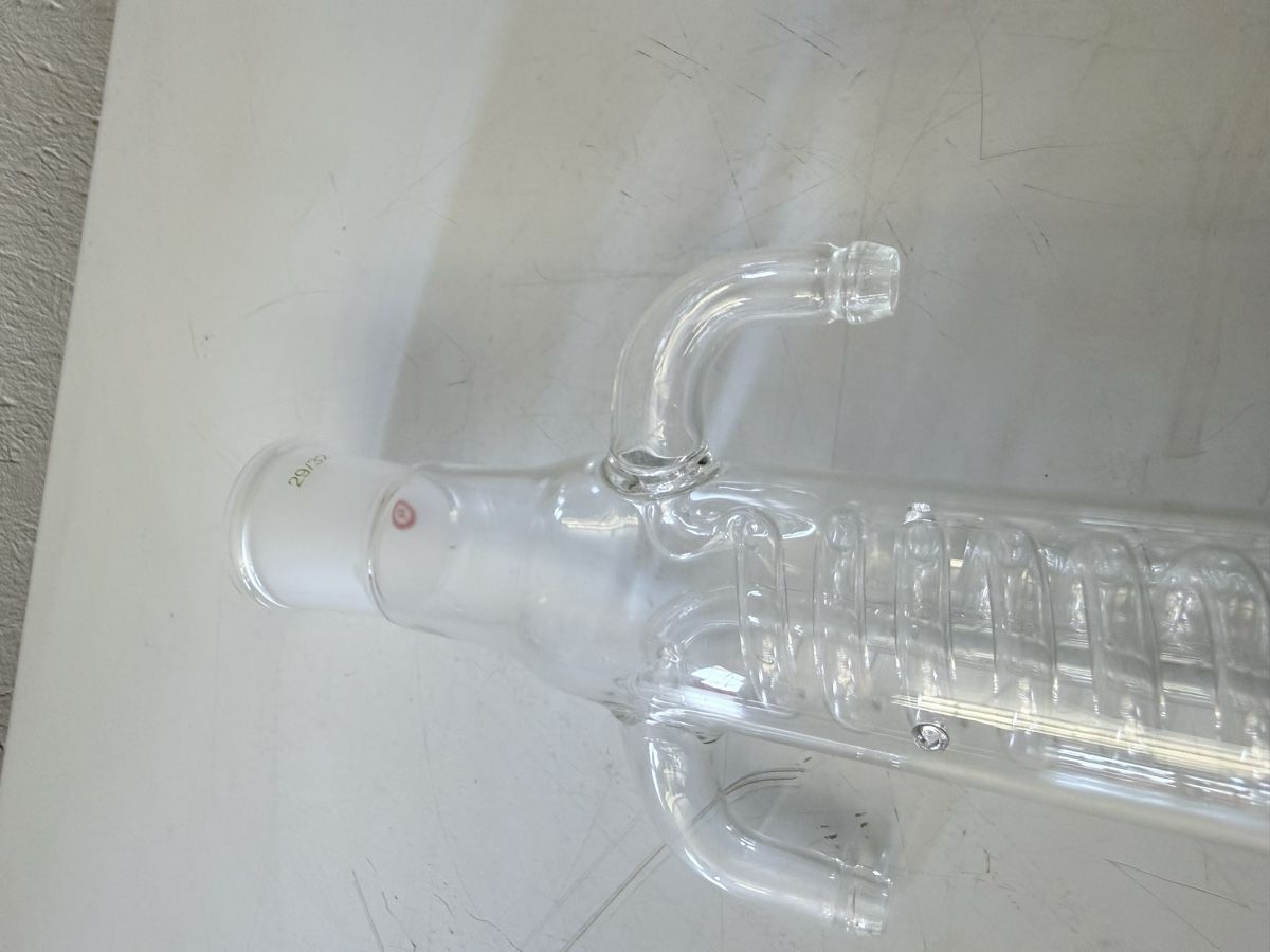 Tutte le macchine: Dimrothkühler Glas 65 cm NS 29/32 – Usato da Schupfart venduto da philippb06 4