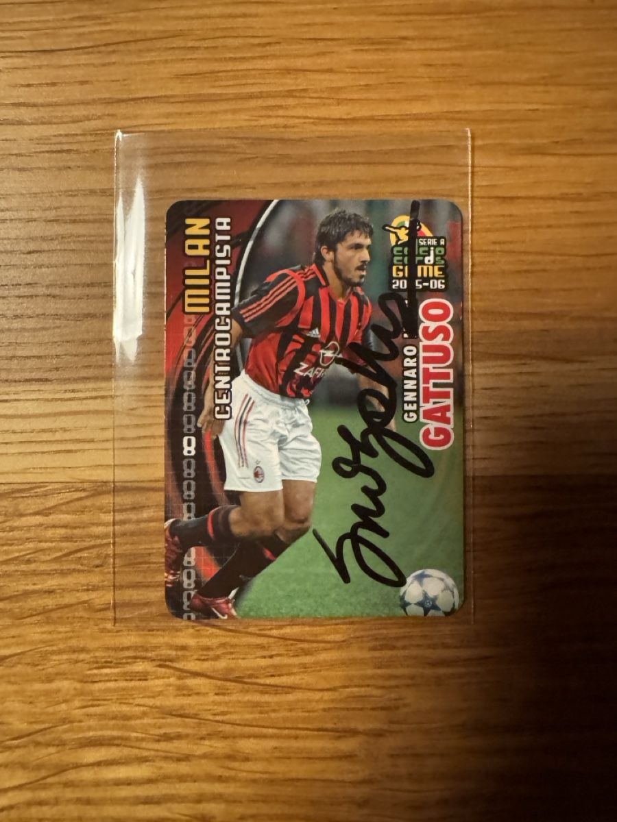 Panini Carte collezionabili: 32x original signierte Panini/Topps Sticker – Usato da Emmen venduto da Panininho 3