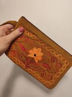 Schönes Portemonnaie Täschchen Clutch