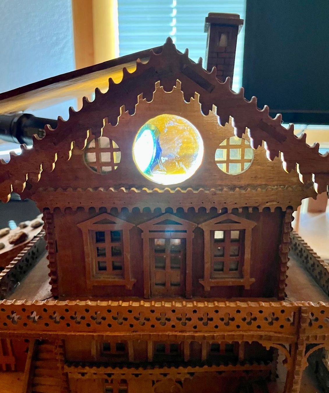 Modellbausätze & Standmodelle: Holzhaus – Gebraucht aus Bern von ACR12 7