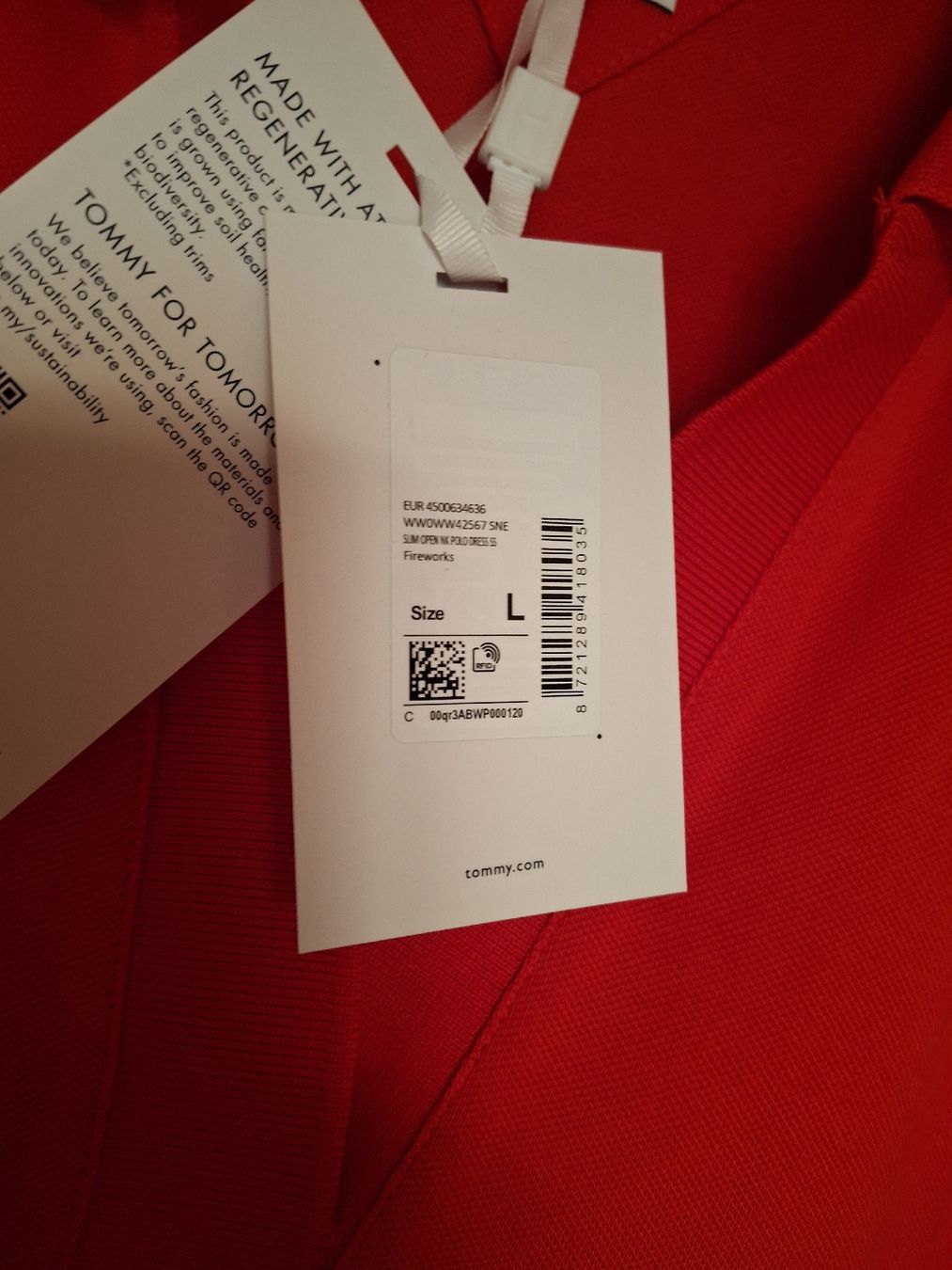 Tommy Hilfiger Kleider: kleid Tommy Hilfinger – Neu (gemäss Beschreibung) aus Môtier (Vully) von JohannGottfried 4