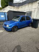 Nissan Micra k11 